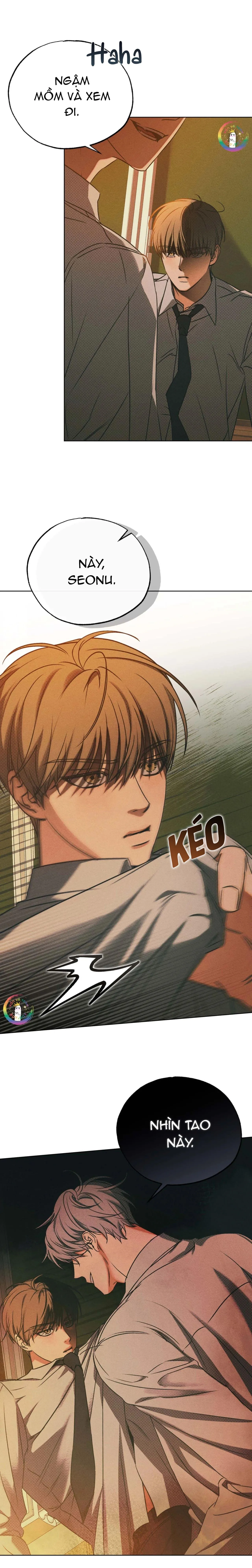 Quay Đầu Là Bờ Chapter 1 Trang 3