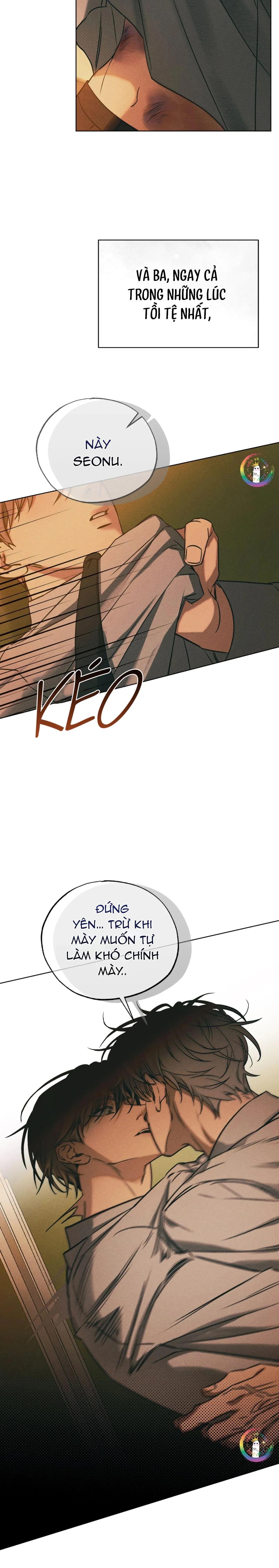 Quay Đầu Là Bờ Chapter 1 Trang 5