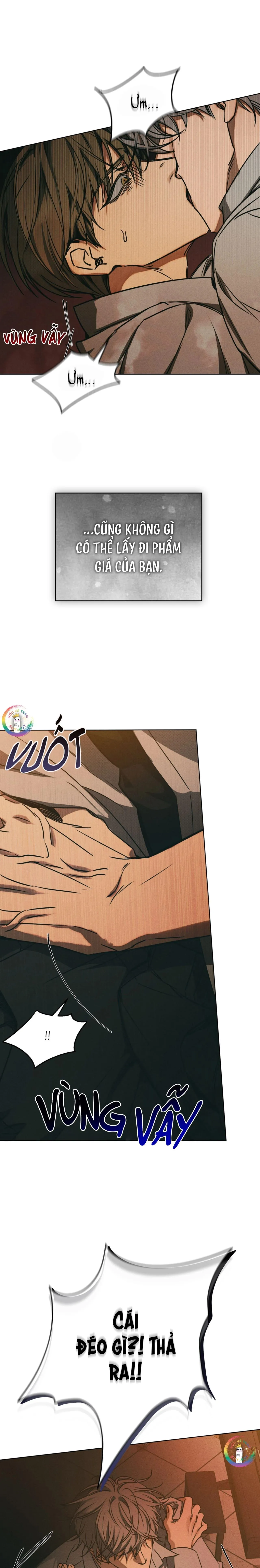 Quay Đầu Là Bờ Chapter 1 Trang 6