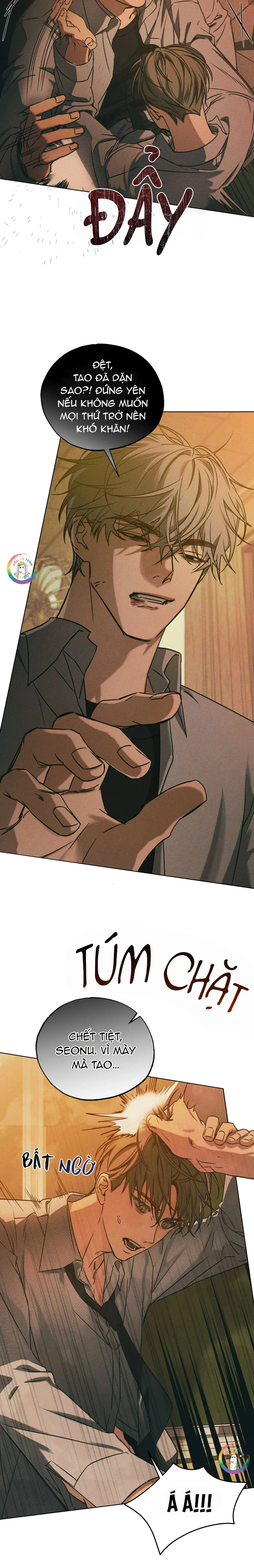 Quay Đầu Là Bờ Chapter 1 Trang 7