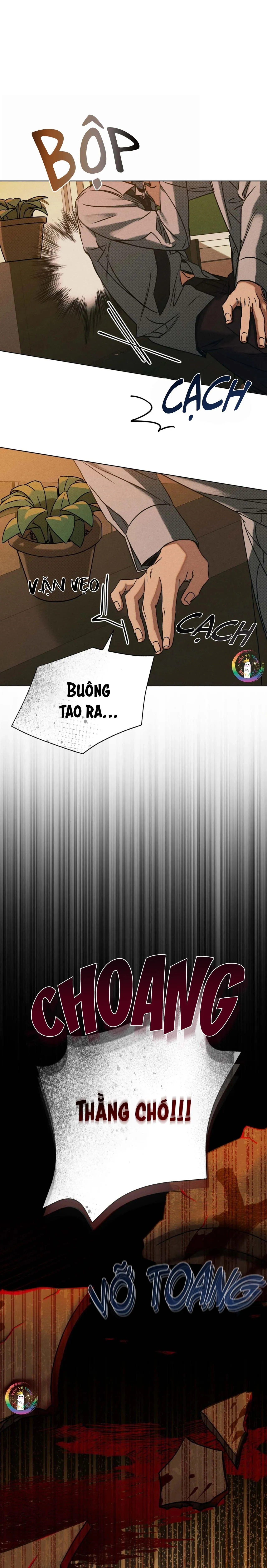 Quay Đầu Là Bờ Chapter 1 Trang 8