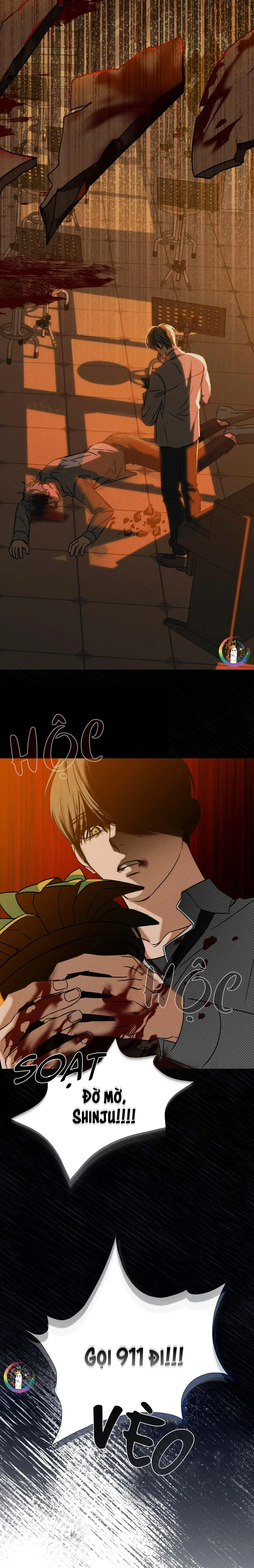 Quay Đầu Là Bờ Chapter 1 Trang 9