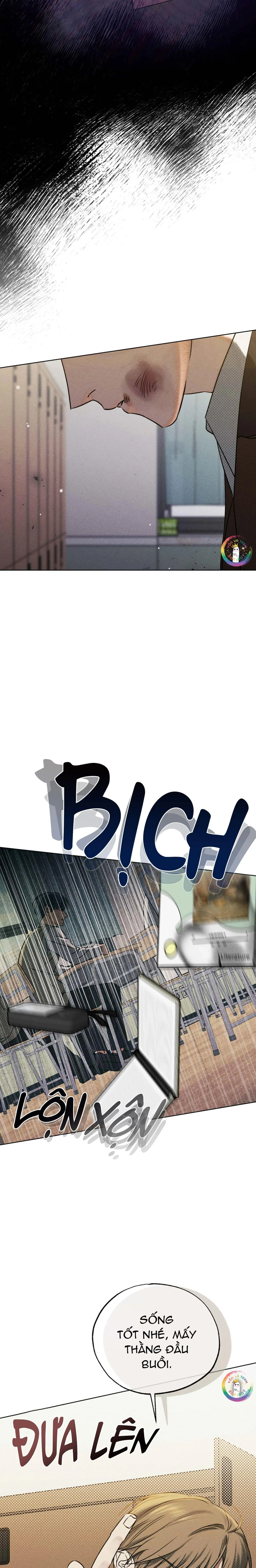 Quay Đầu Là Bờ Chapter 1 Trang 13