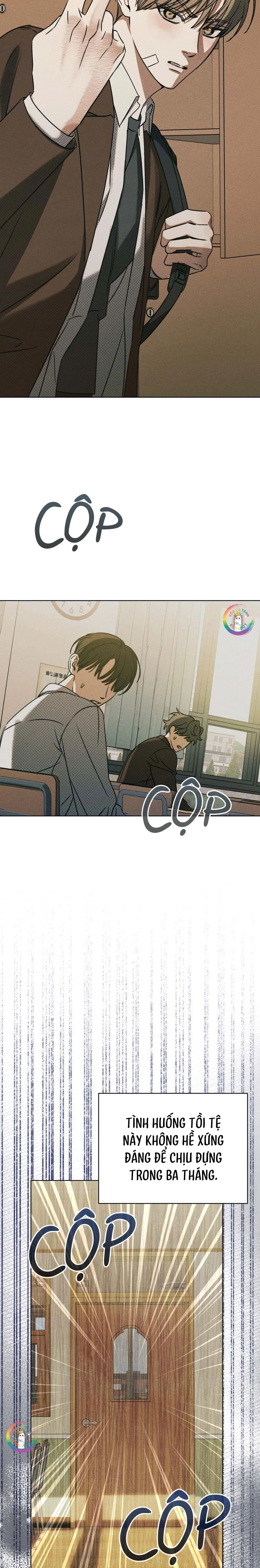 Quay Đầu Là Bờ Chapter 1 Trang 14