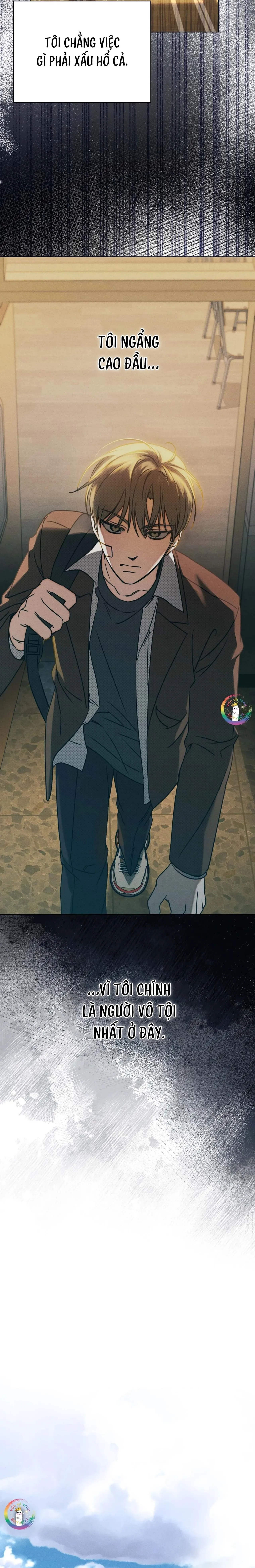 Quay Đầu Là Bờ Chapter 1 Trang 15
