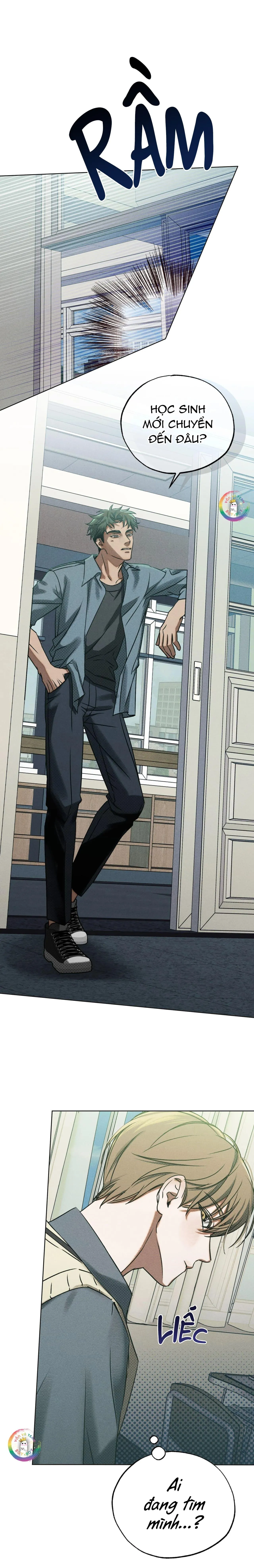 Quay Đầu Là Bờ Chapter 1 Trang 19