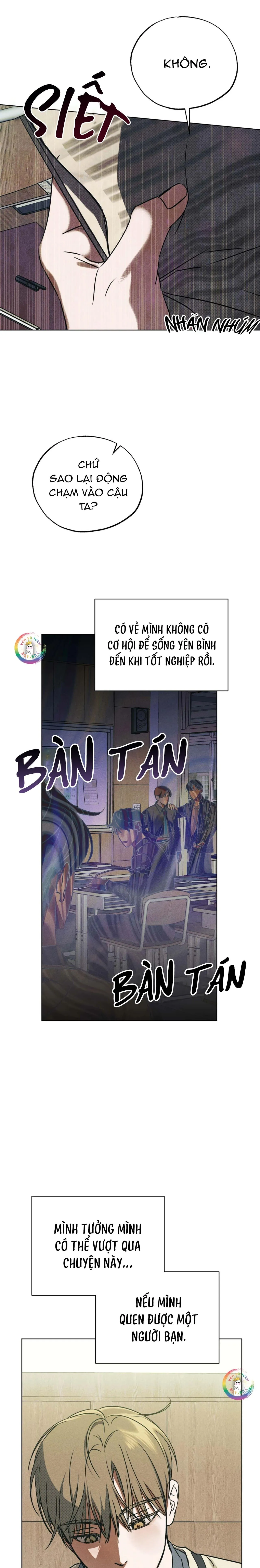 Quay Đầu Là Bờ Chapter 1 Trang 23
