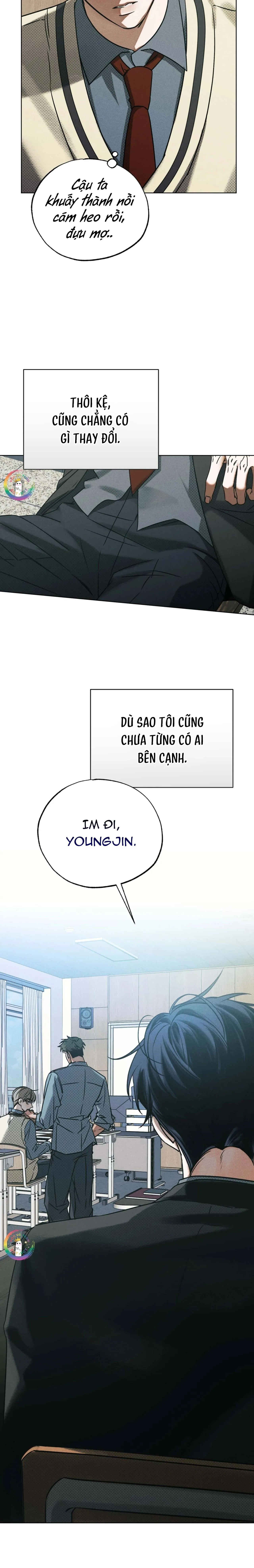 Quay Đầu Là Bờ Chapter 1 Trang 24