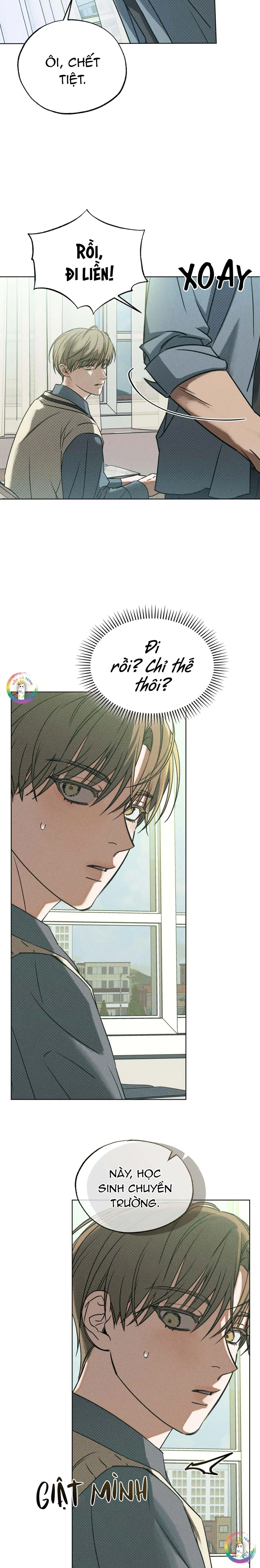 Quay Đầu Là Bờ Chapter 1 Trang 26