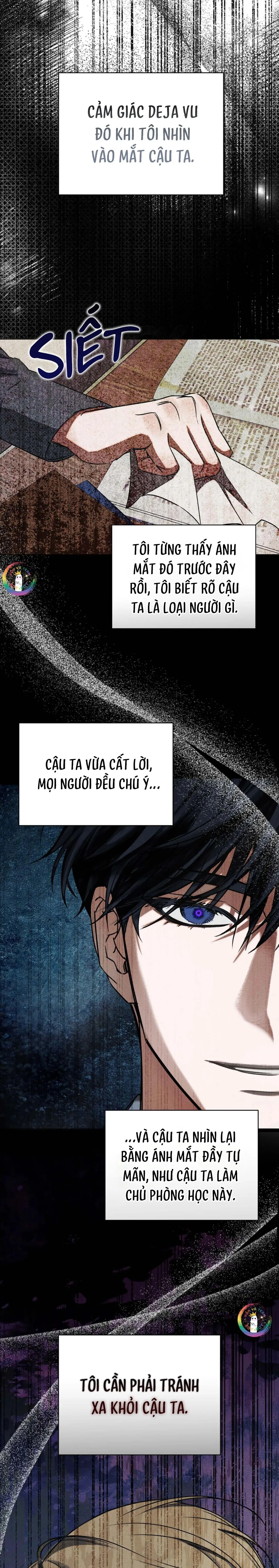 Quay Đầu Là Bờ Chapter 1 Trang 28