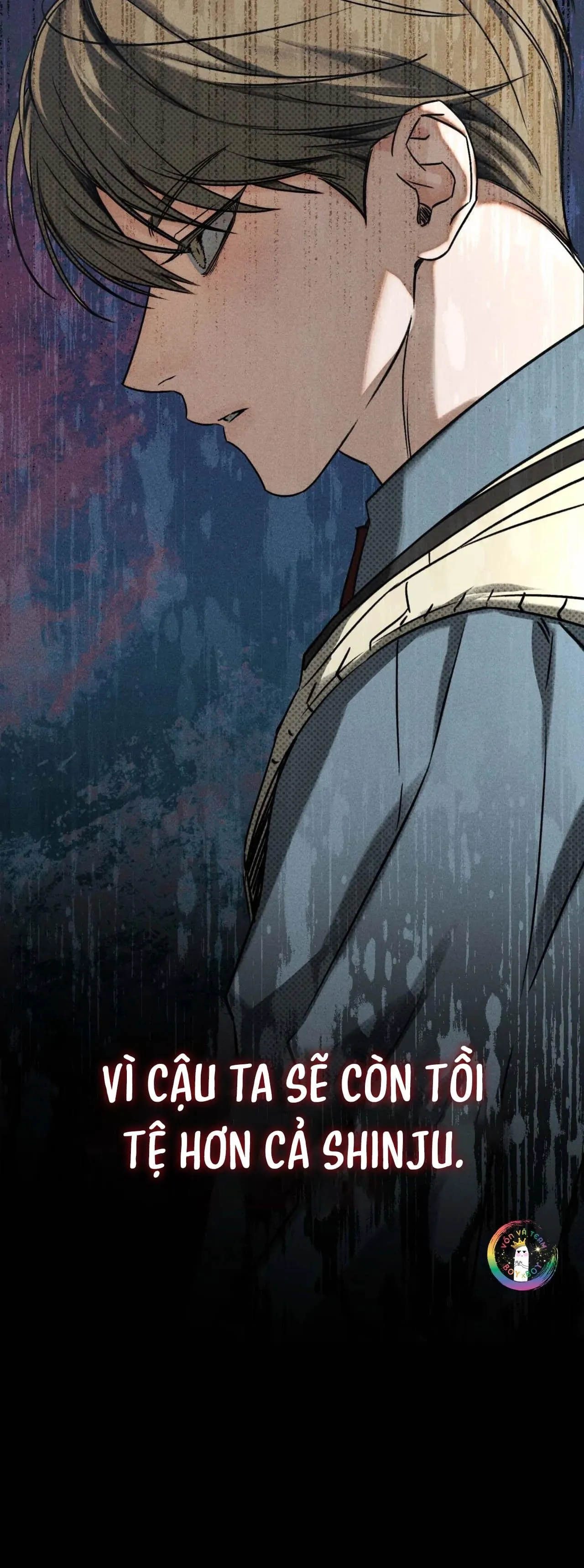 Quay Đầu Là Bờ Chapter 1 Trang 29