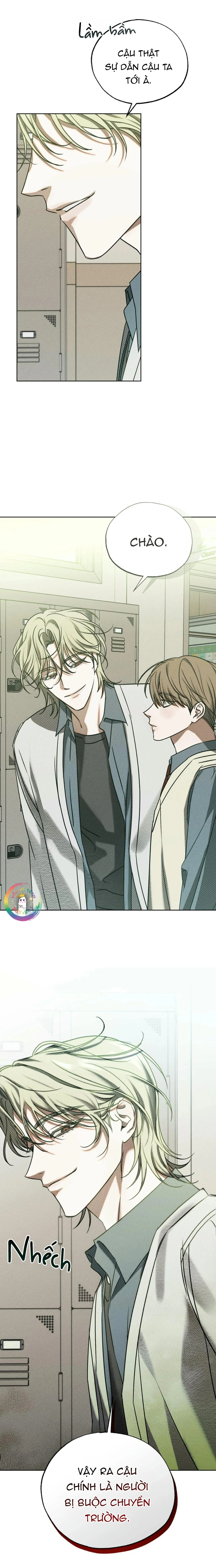Quay Đầu Là Bờ Chapter 2 Trang 19