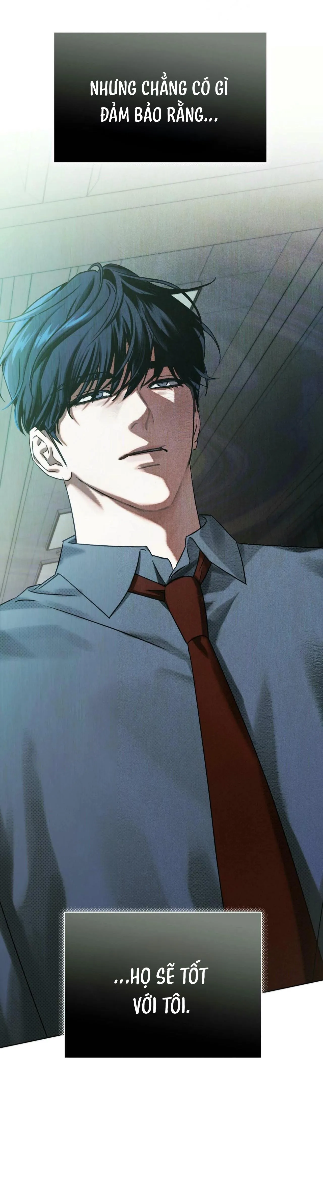 Quay Đầu Là Bờ Chapter 2 Trang 24