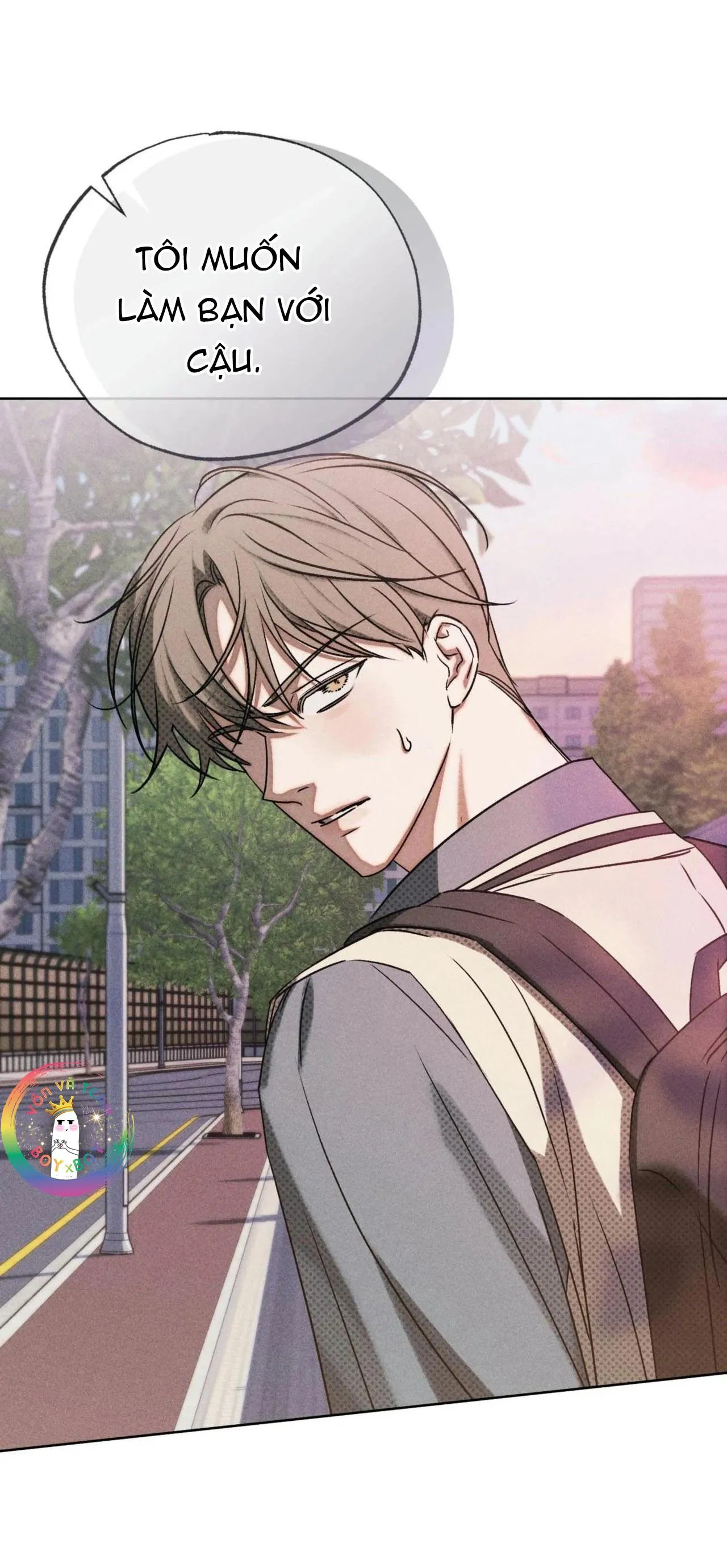 Quay Đầu Là Bờ Chapter 3 Trang 6