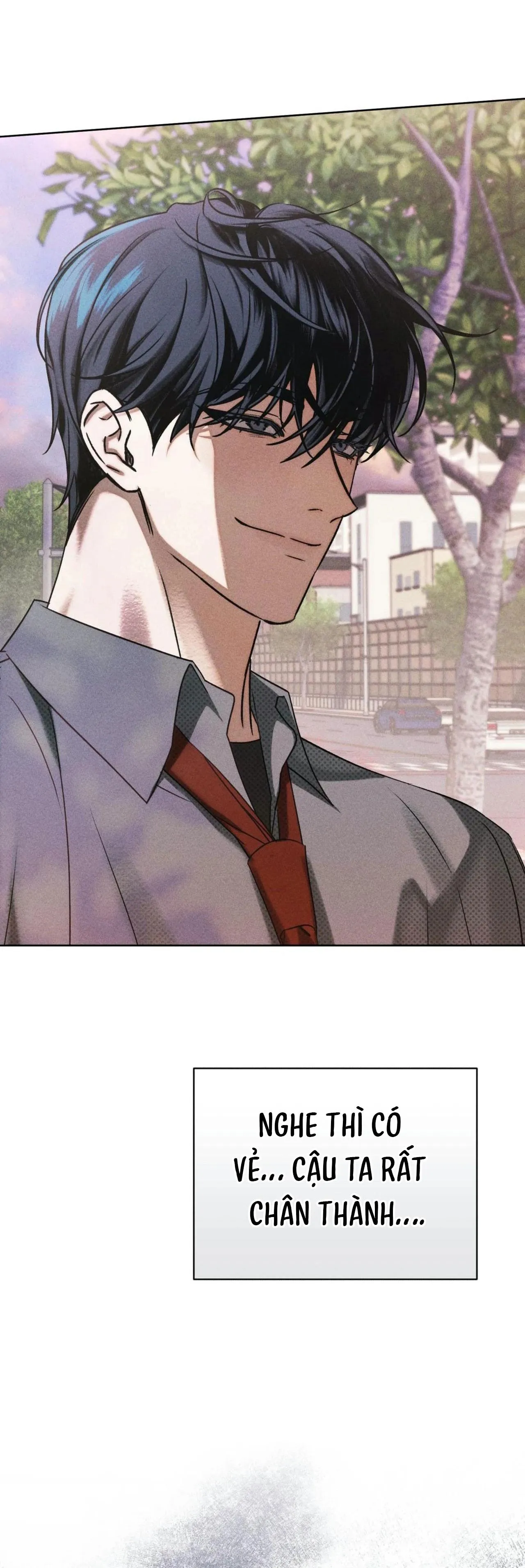Quay Đầu Là Bờ Chapter 3 Trang 7