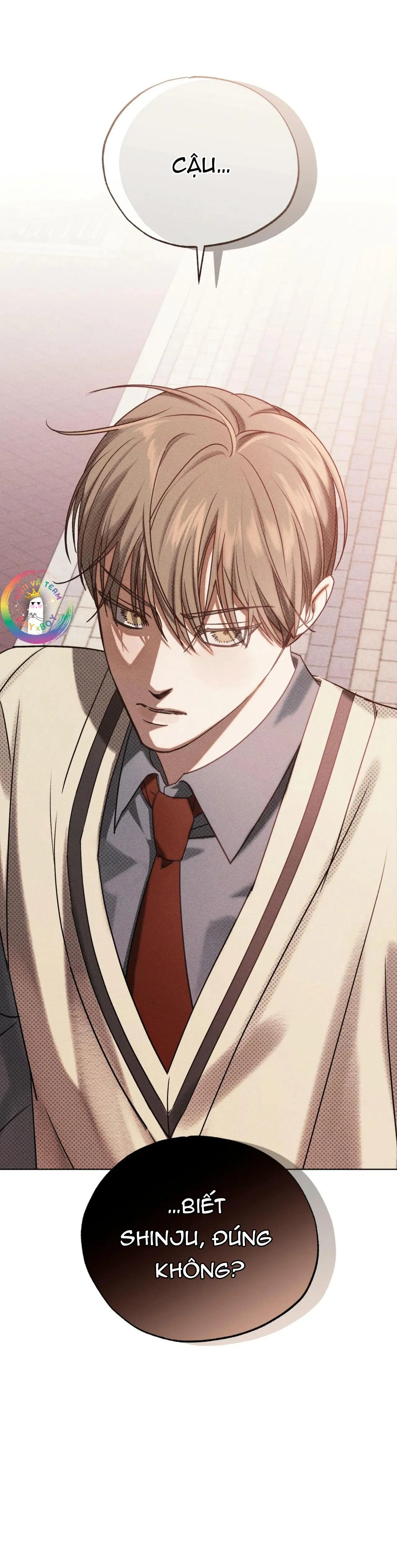 Quay Đầu Là Bờ Chapter 3 Trang 11