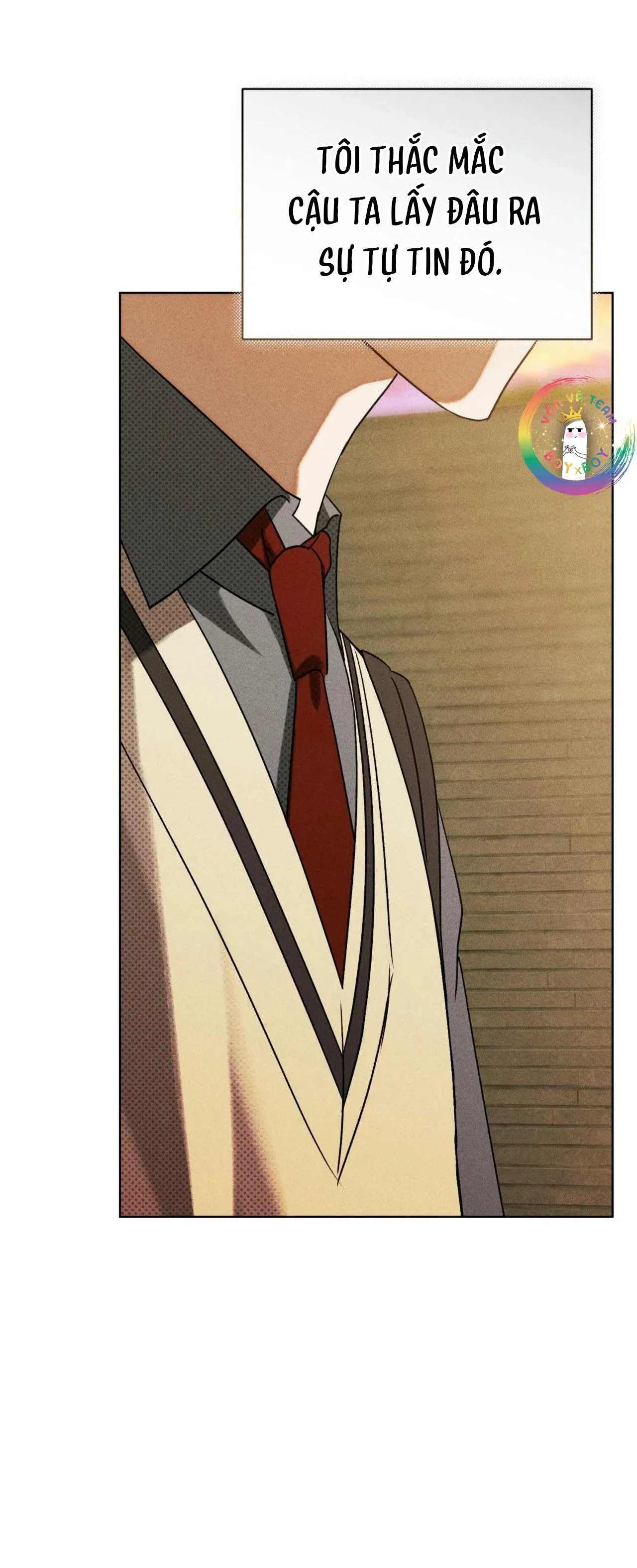 Quay Đầu Là Bờ Chapter 3 Trang 19