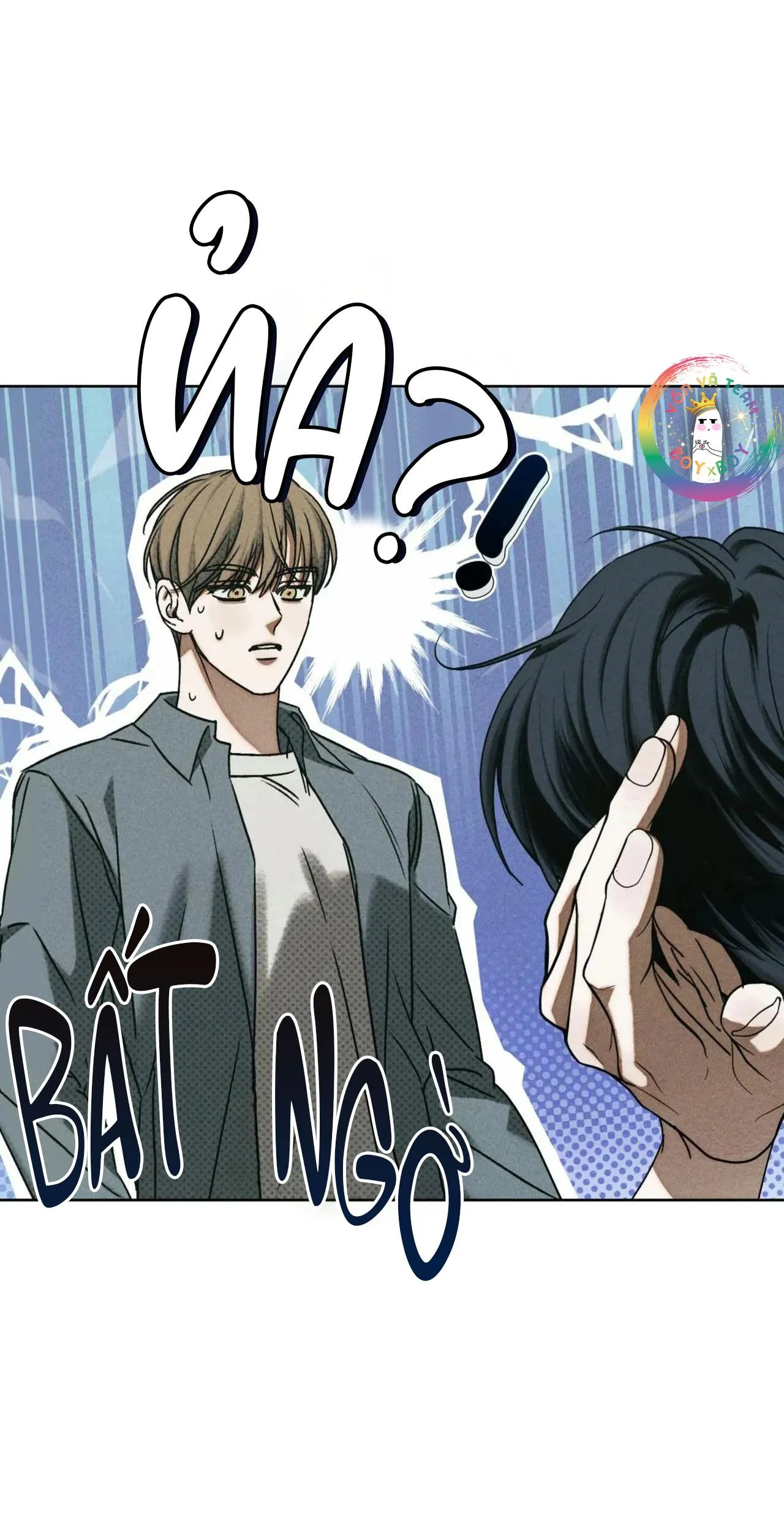 Quay Đầu Là Bờ Chapter 3 Trang 26