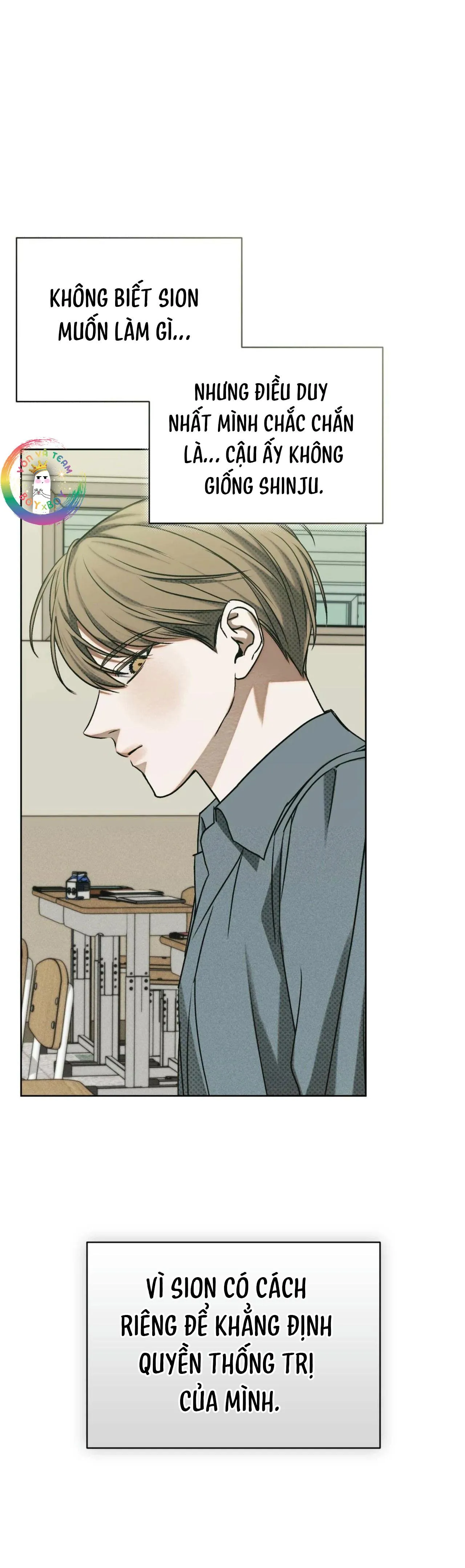 Quay Đầu Là Bờ Chapter 3 Trang 29