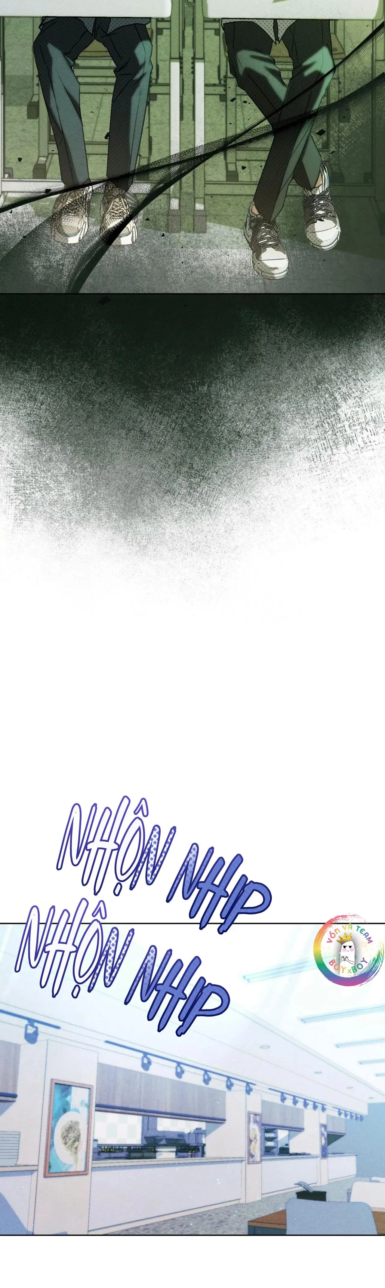 Quay Đầu Là Bờ Chapter 3 Trang 32