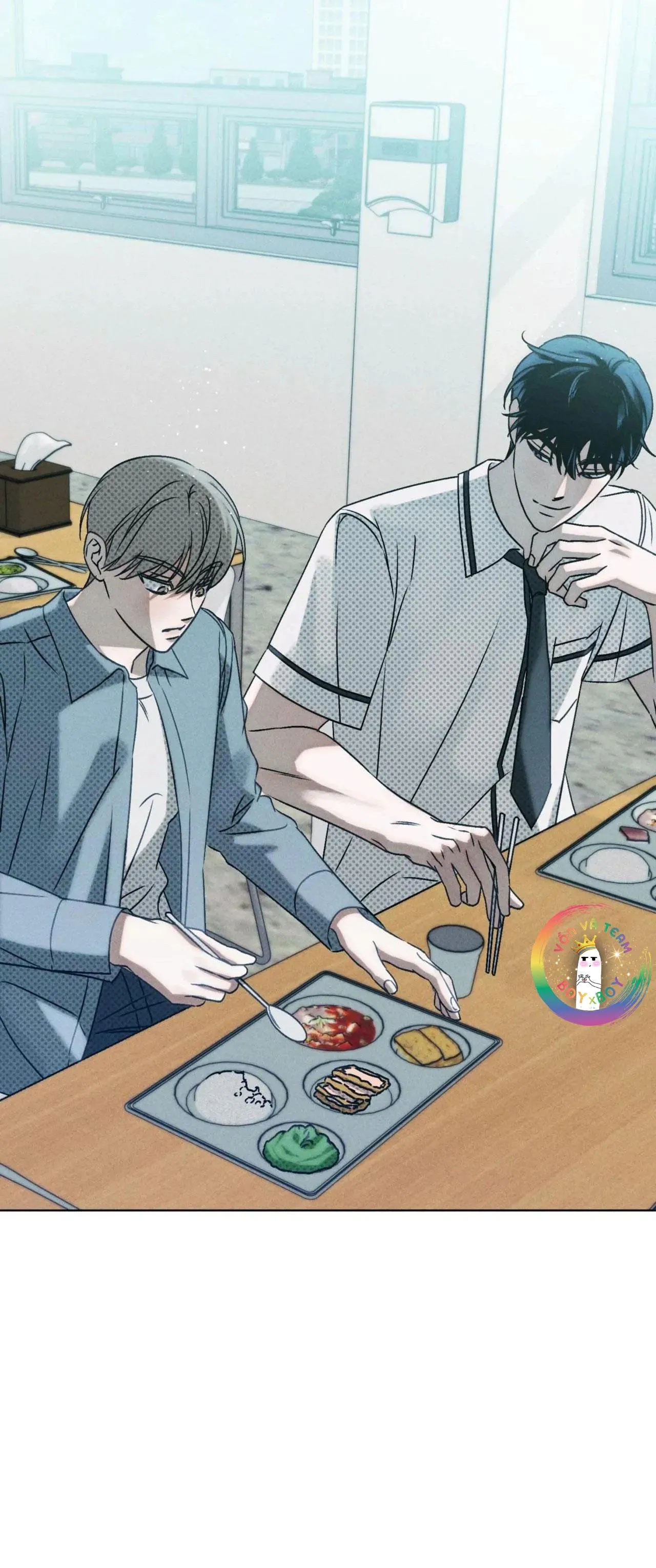 Quay Đầu Là Bờ Chapter 3 Trang 38