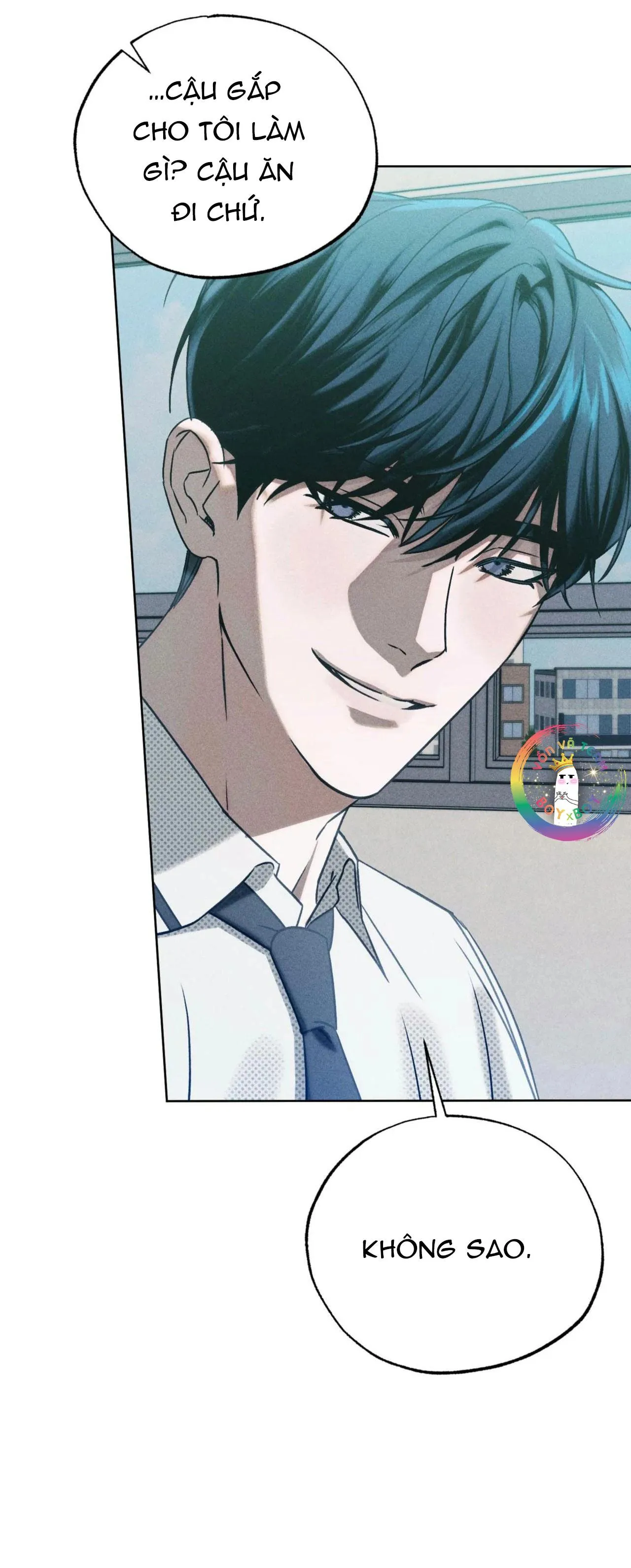 Quay Đầu Là Bờ Chapter 3 Trang 39