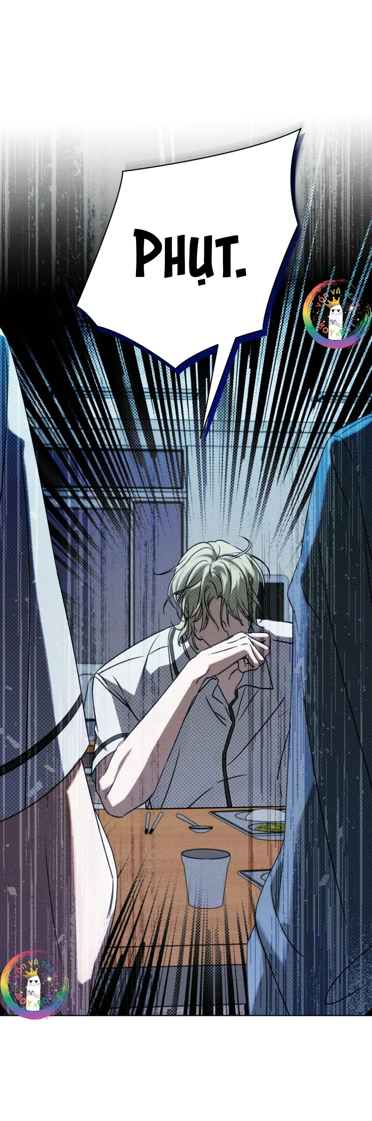 Quay Đầu Là Bờ Chapter 3 Trang 41