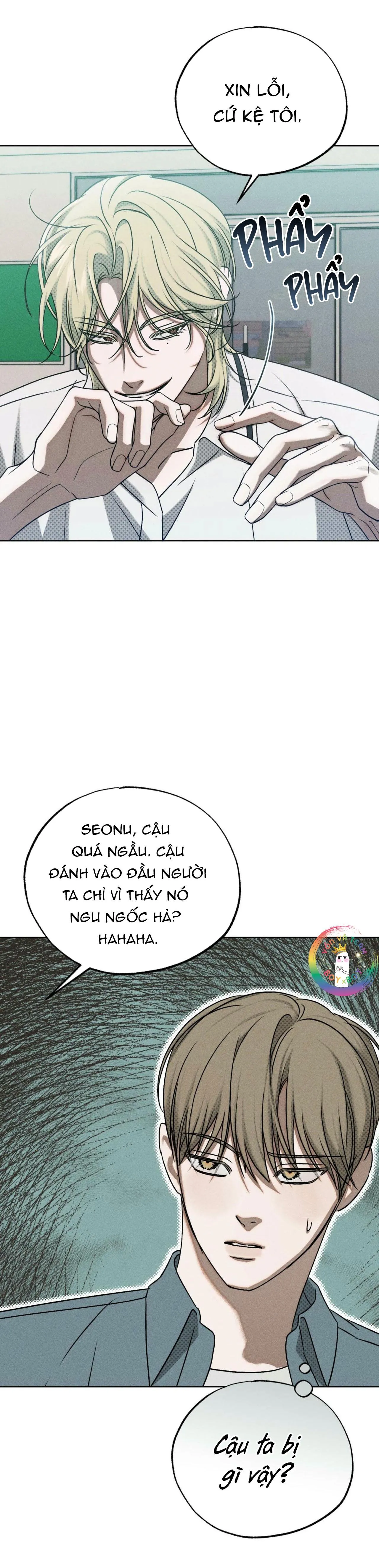 Quay Đầu Là Bờ Chapter 3 Trang 42