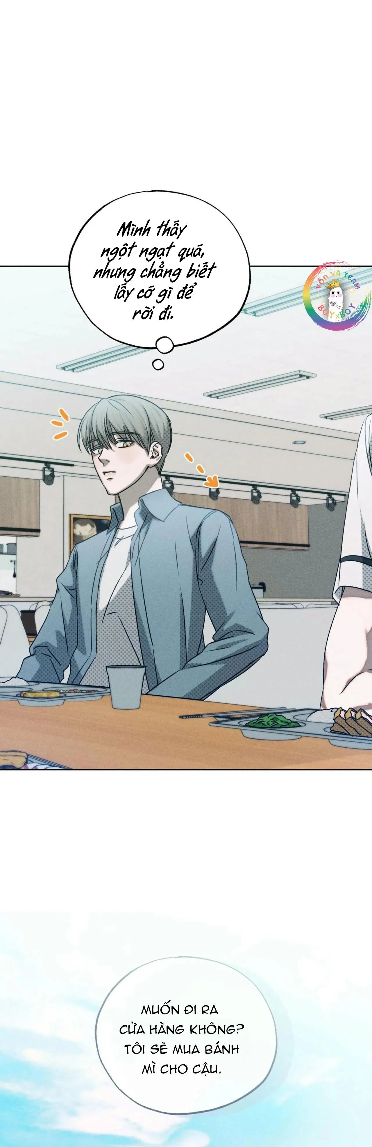 Quay Đầu Là Bờ Chapter 3 Trang 43