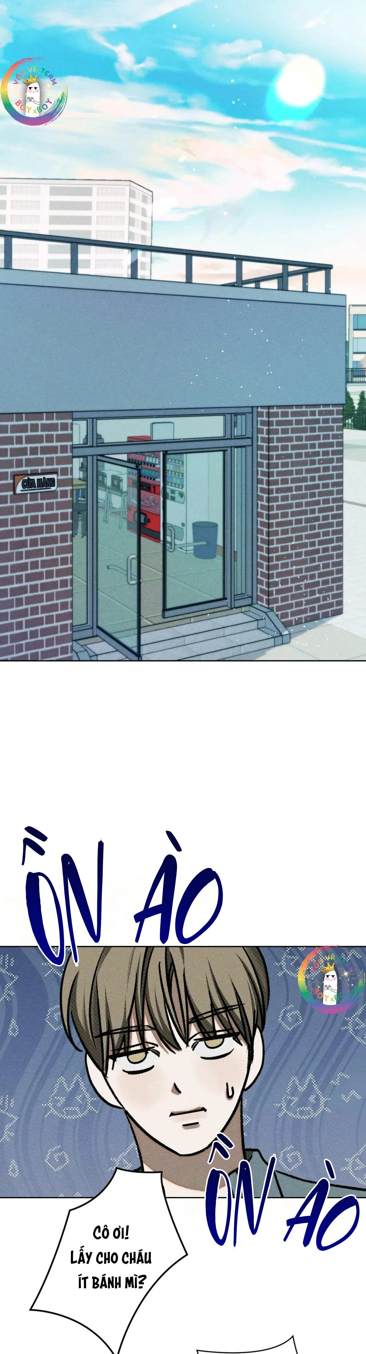 Quay Đầu Là Bờ Chapter 3 Trang 44