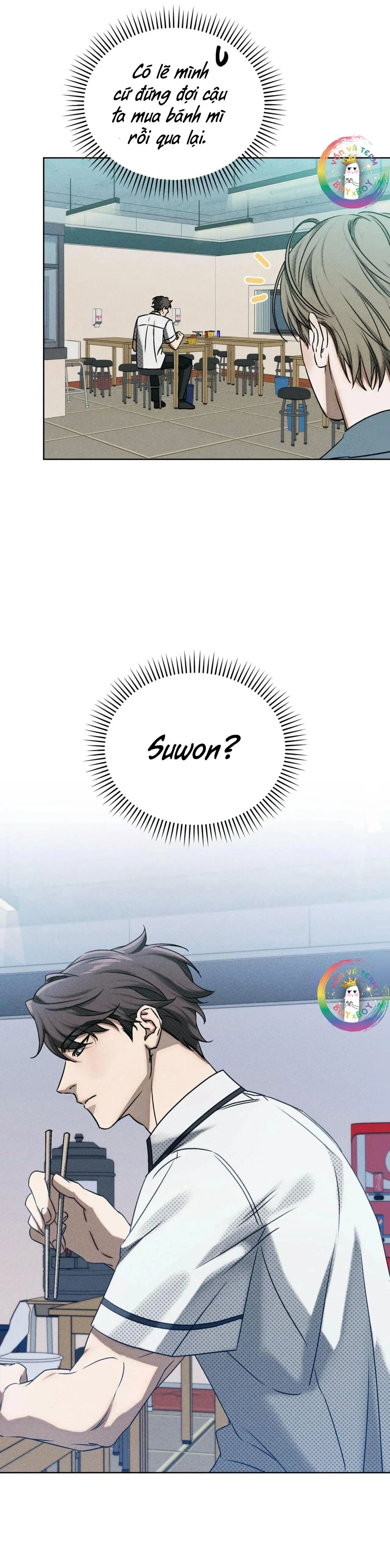 Quay Đầu Là Bờ Chapter 3 Trang 46