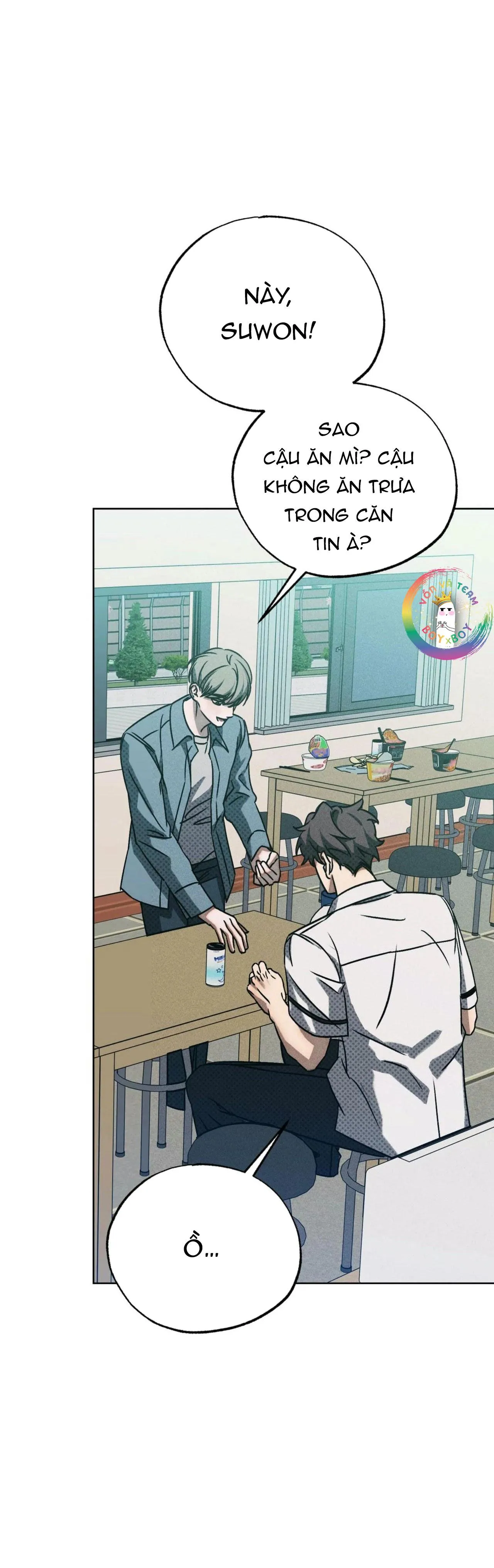 Quay Đầu Là Bờ Chapter 3 Trang 47