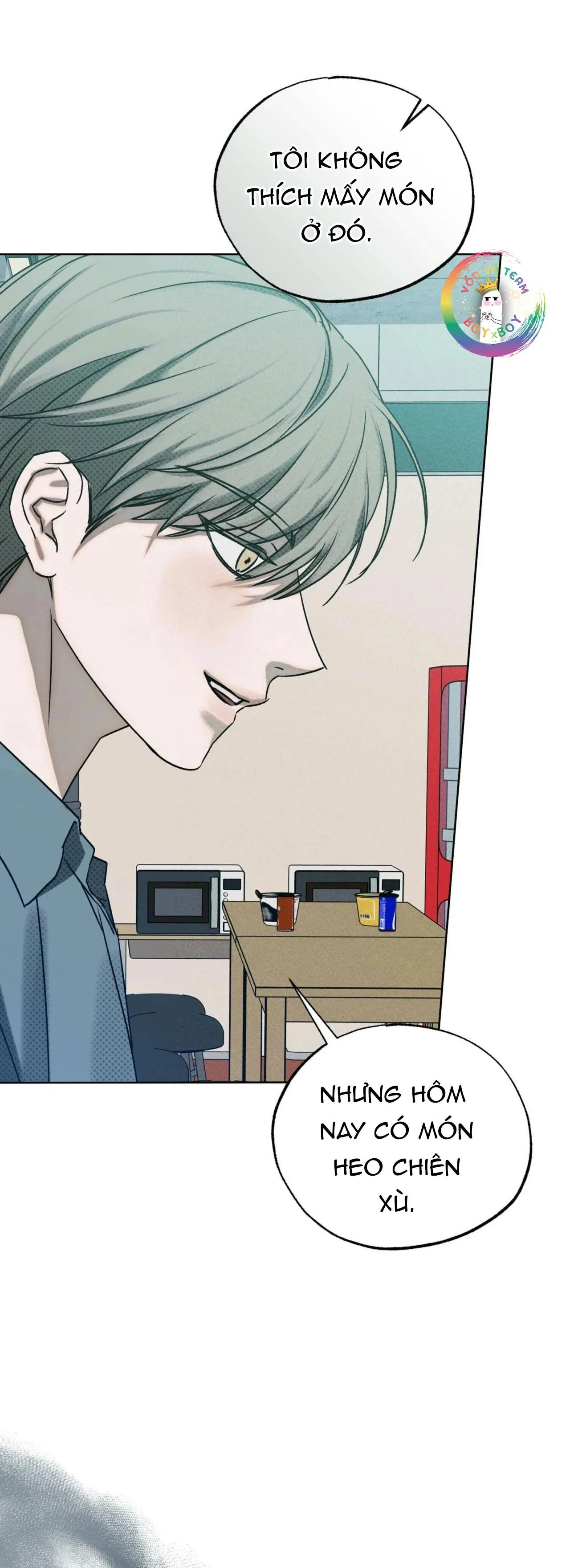 Quay Đầu Là Bờ Chapter 3 Trang 48