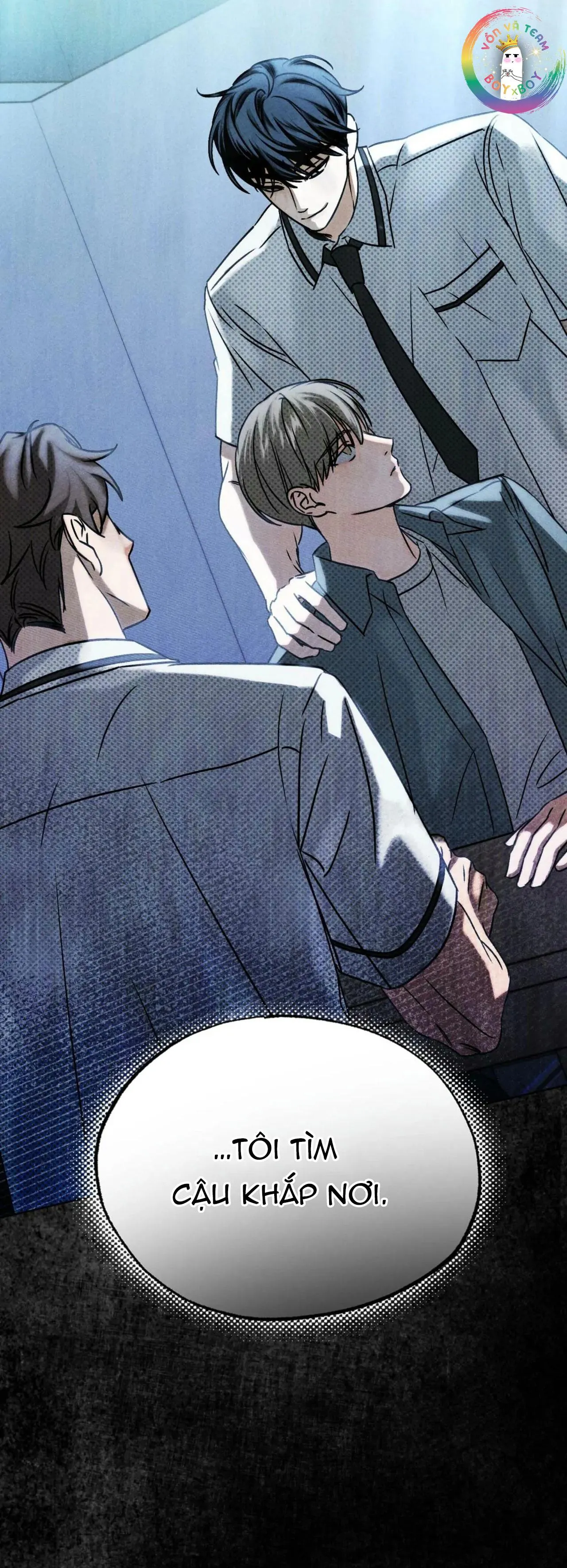 Quay Đầu Là Bờ Chapter 3 Trang 52