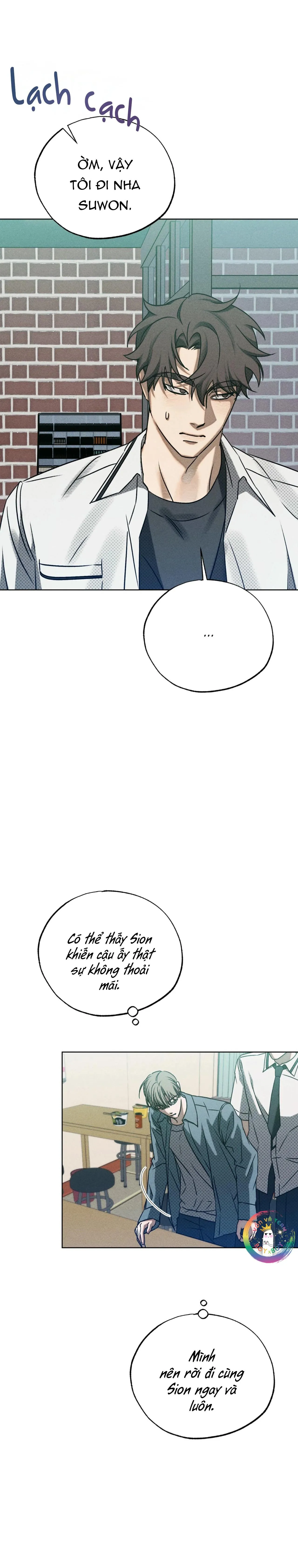 Quay Đầu Là Bờ Chapter 4 Trang 3