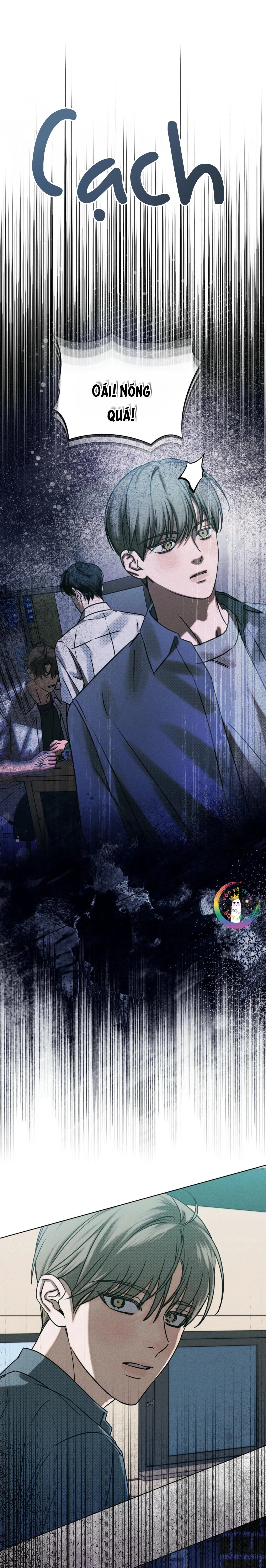 Quay Đầu Là Bờ Chapter 4 Trang 4