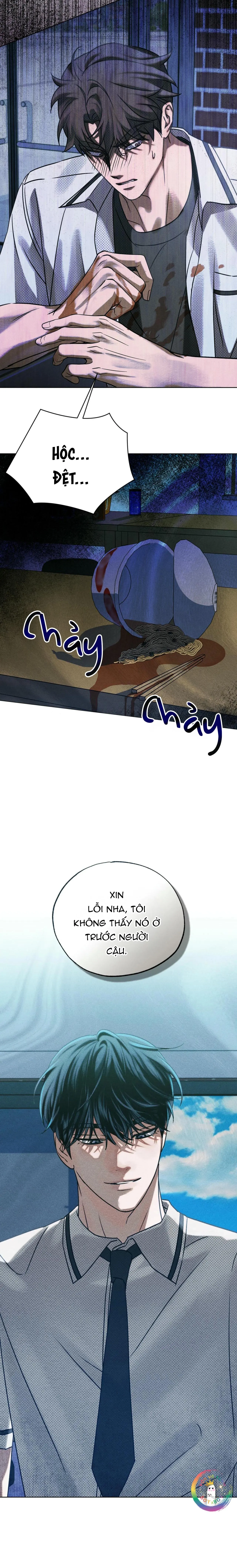 Quay Đầu Là Bờ Chapter 4 Trang 5