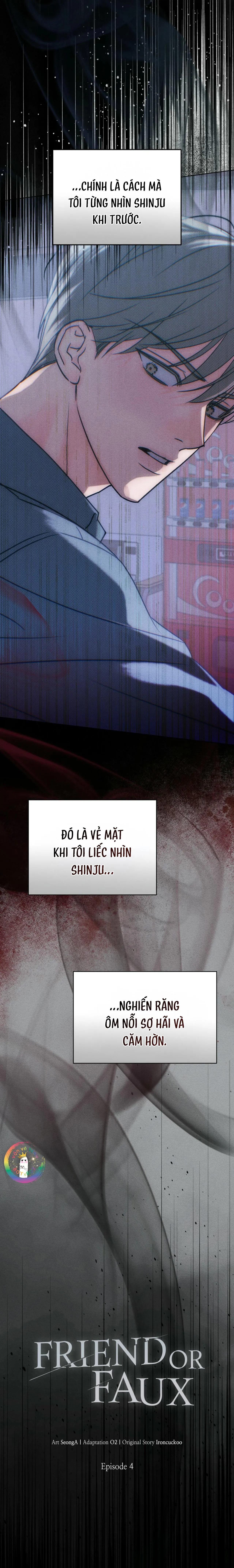 Quay Đầu Là Bờ Chapter 4 Trang 10
