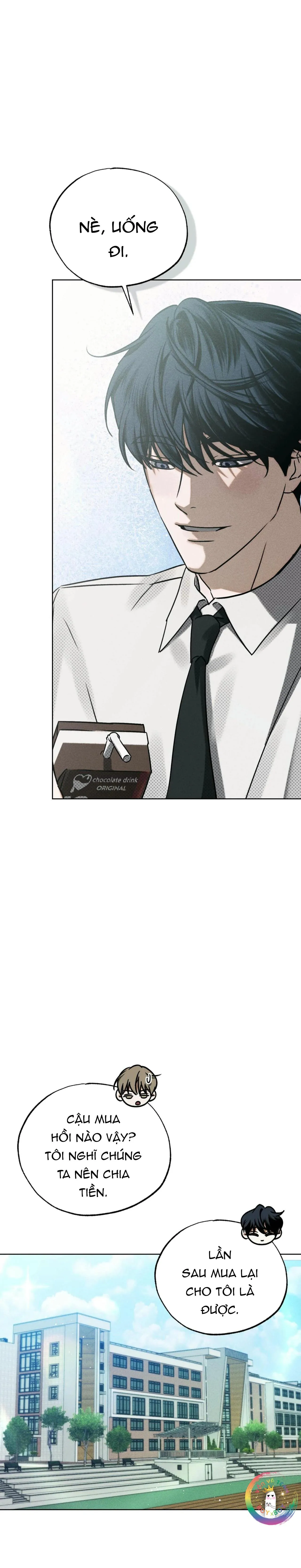 Quay Đầu Là Bờ Chapter 4 Trang 12