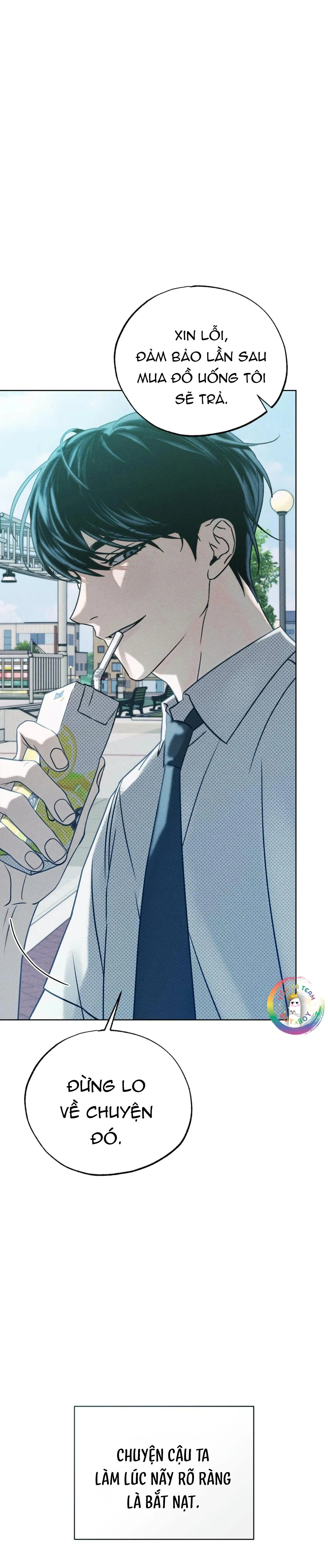 Quay Đầu Là Bờ Chapter 4 Trang 13