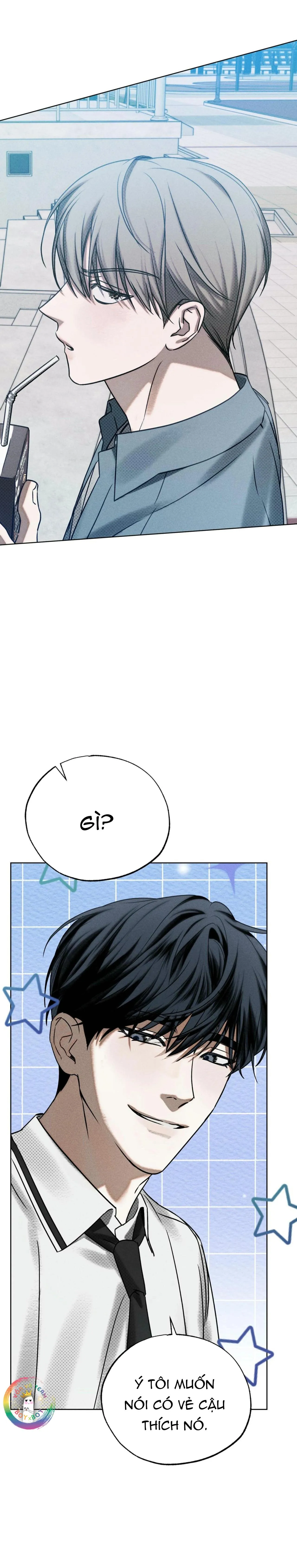 Quay Đầu Là Bờ Chapter 4 Trang 19