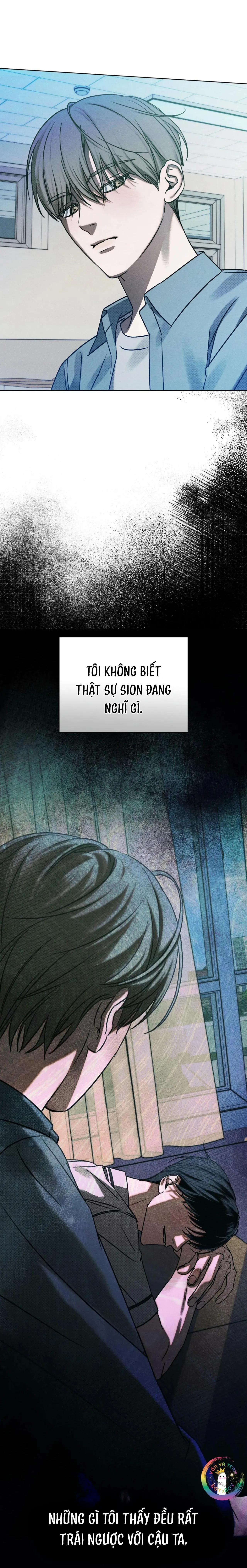 Quay Đầu Là Bờ Chapter 4 Trang 26