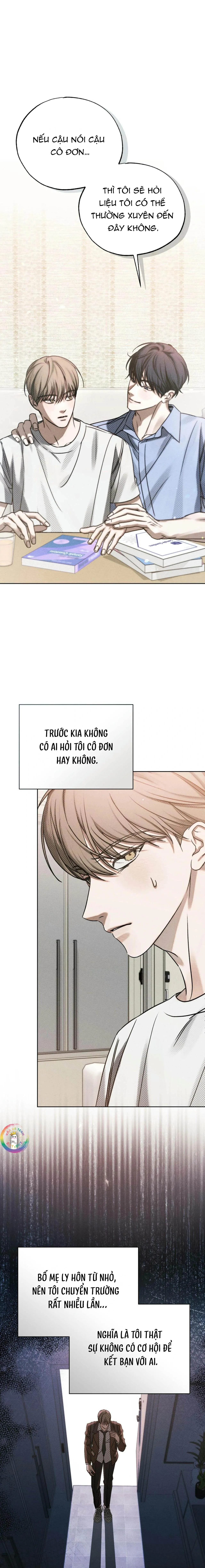 Quay Đầu Là Bờ Chapter 5 Trang 7