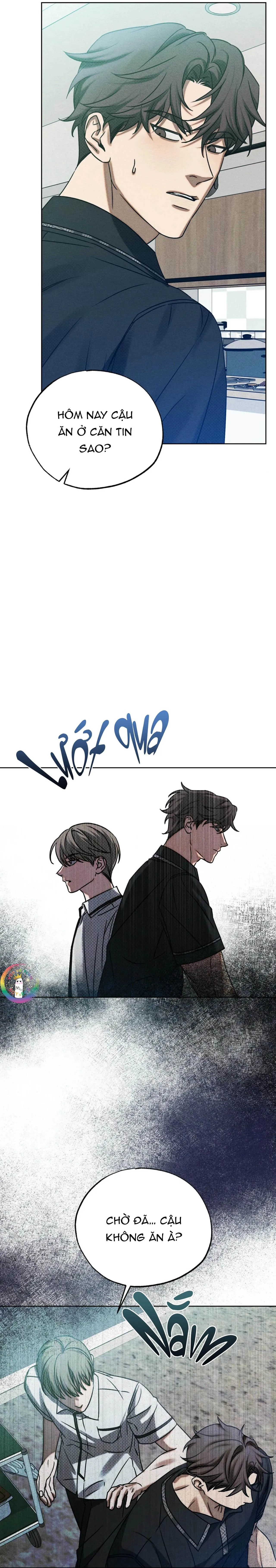 Quay Đầu Là Bờ Chapter 5 Trang 23