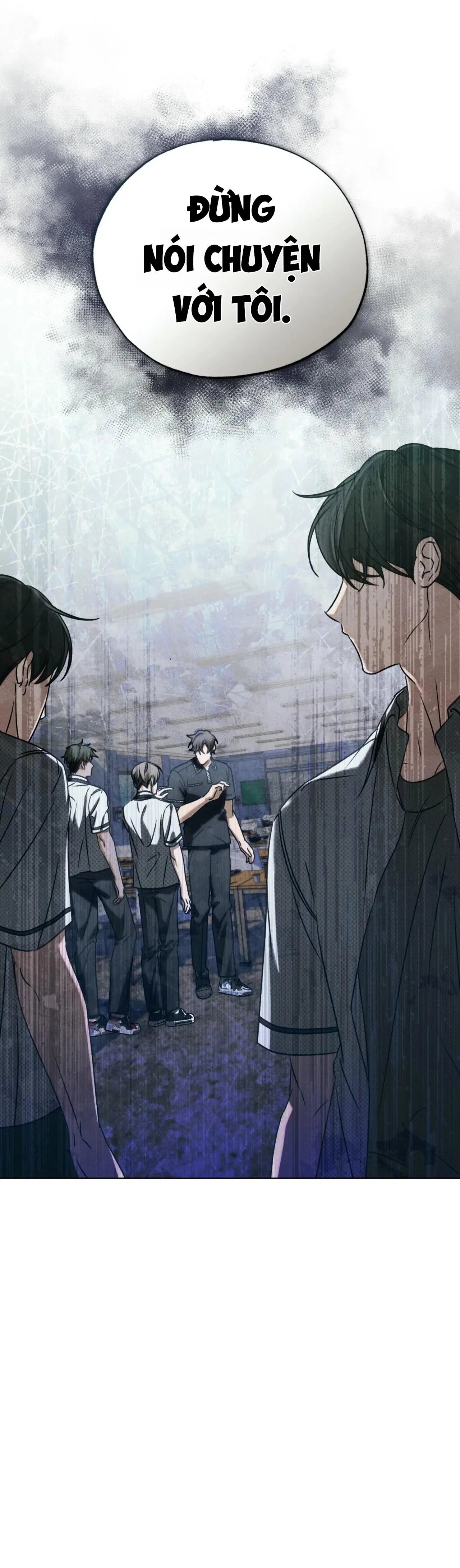 Quay Đầu Là Bờ Chapter 6 Trang 3