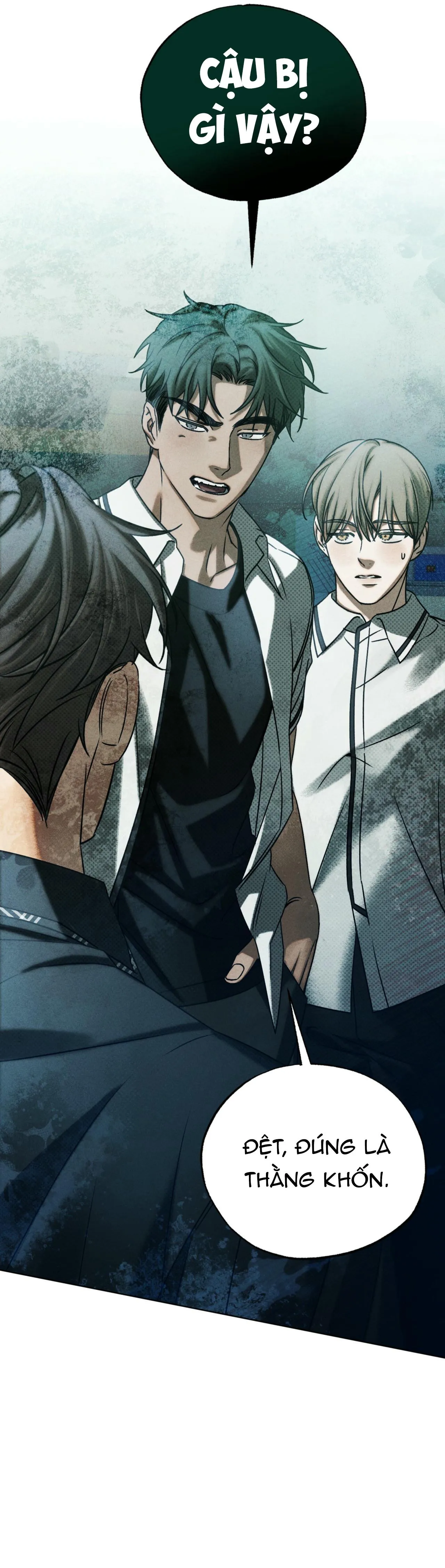 Quay Đầu Là Bờ Chapter 6 Trang 5