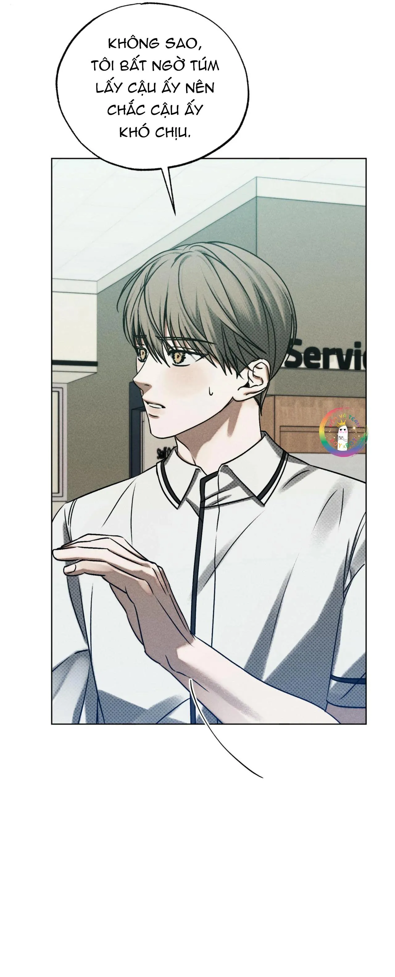 Quay Đầu Là Bờ Chapter 6 Trang 6