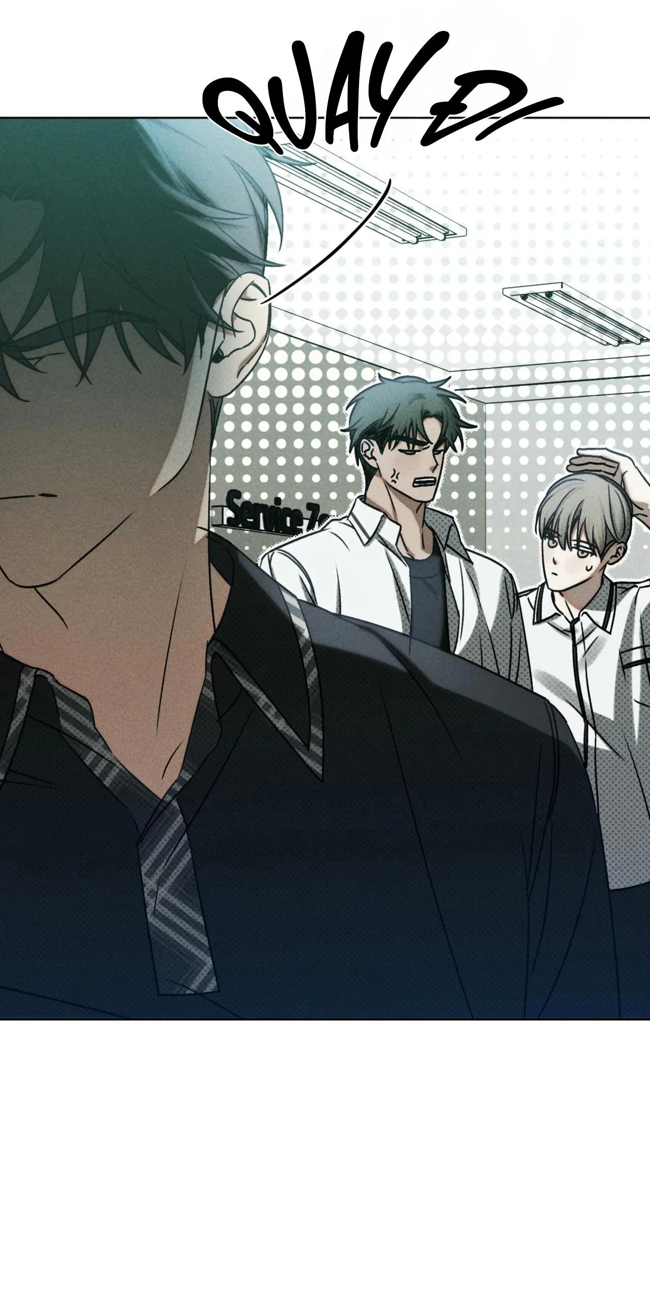 Quay Đầu Là Bờ Chapter 6 Trang 8