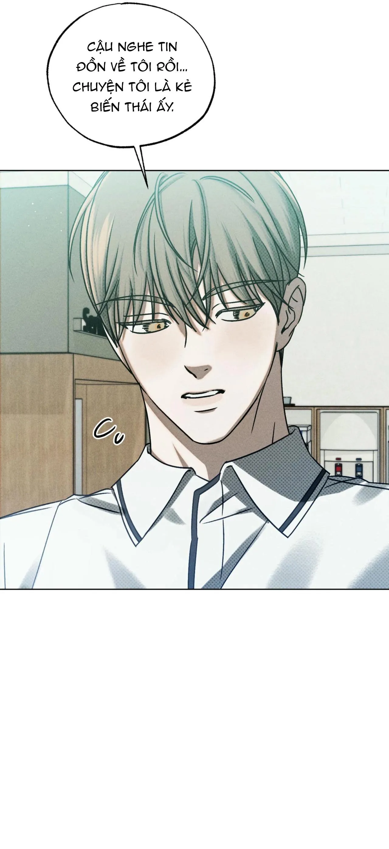 Quay Đầu Là Bờ Chapter 6 Trang 10