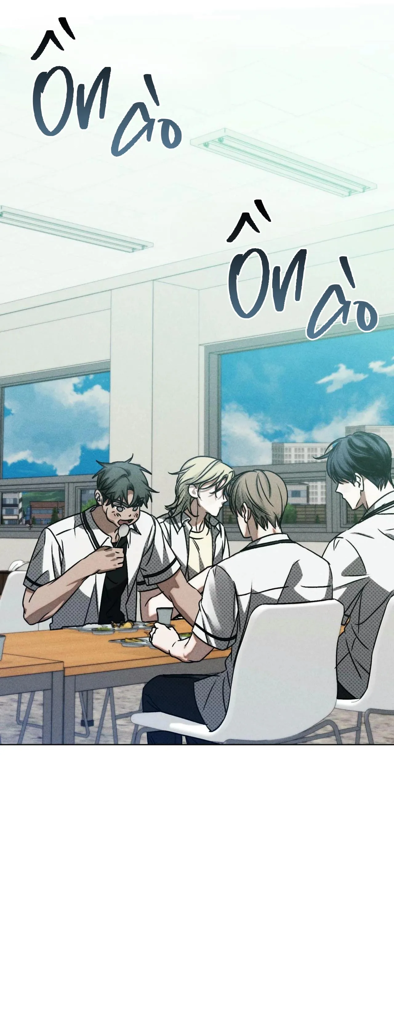 Quay Đầu Là Bờ Chapter 6 Trang 13